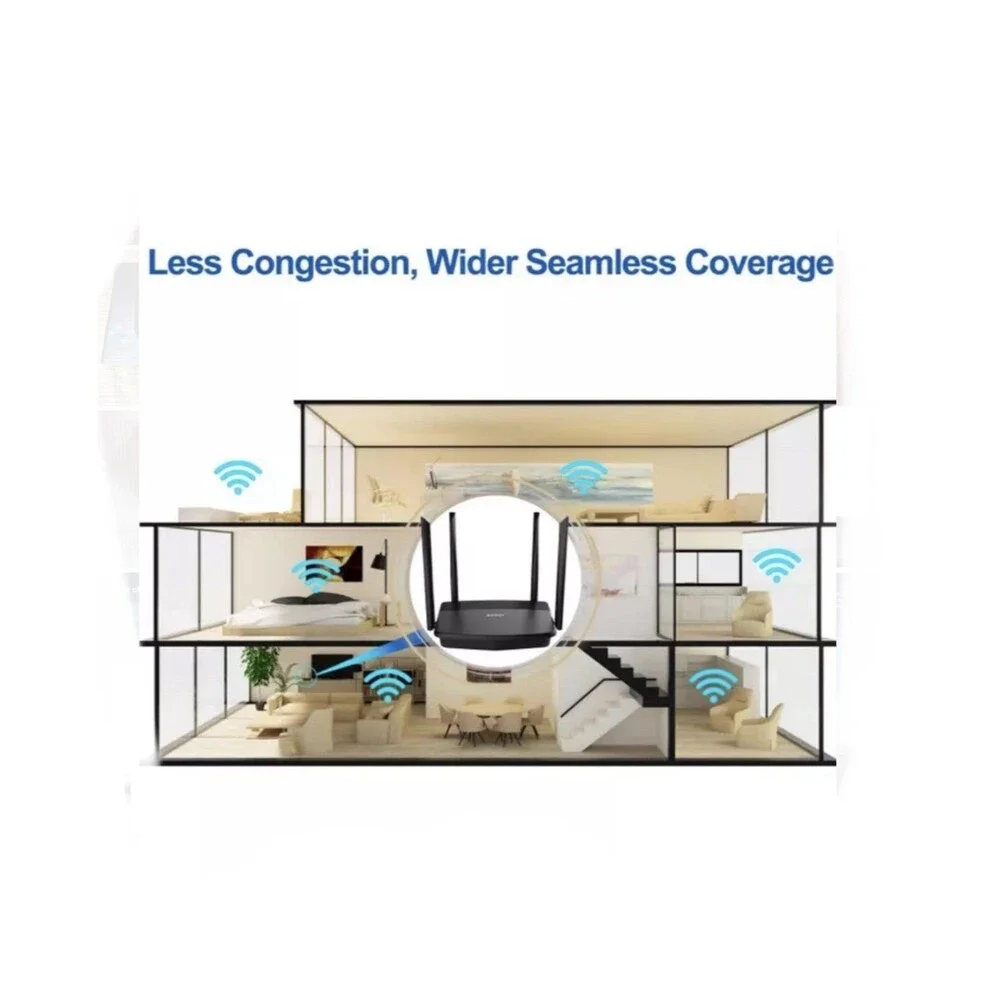 WiFi 6 Router - Picture 5 of 8